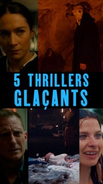 Vous aimez les thrillers glaçants ? On vous conseille 5 séries que vous allez adorer