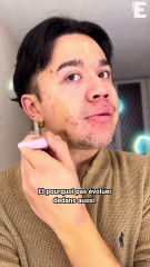 Drag queen et maquillage : Mattias Moreno, alias Anastasia Oberlin, a 18 600 abonnés sur TikTok