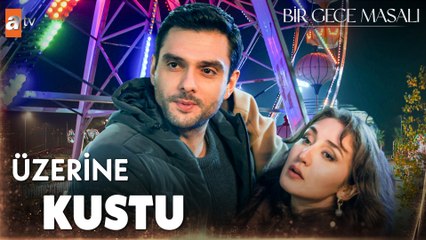 ''Millet sevgilisine sürpriz hazırlan ben suikast!'' - Bir Gece Masalı 22. Bölüm