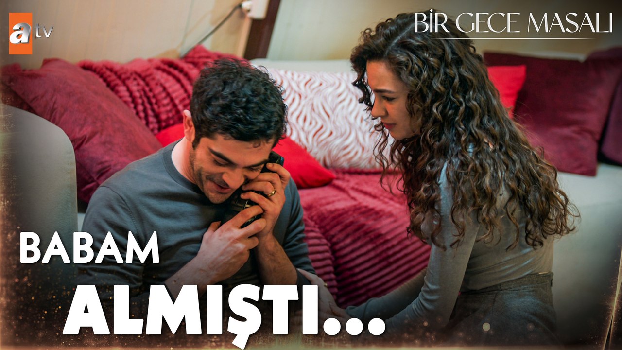 ''Annen hikayesini anlattı bizde gittik aldık''...