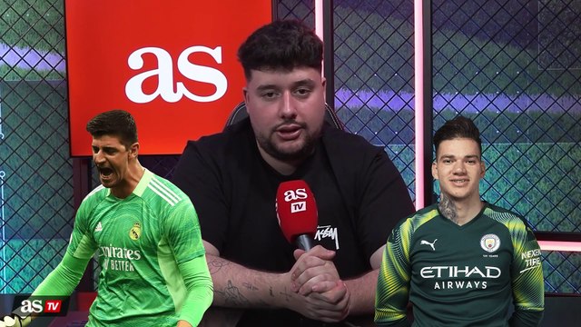 ONCE del REAL MADRID vs ONCE del MANCHESTER CITY | ¿QUIÉN GANA?