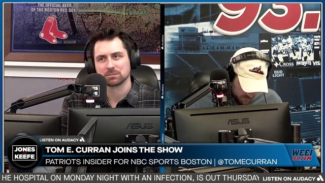 Jones & Keefe: If the Bengals tag Tee Higgins, could the Patriots turn to Davante Adams?