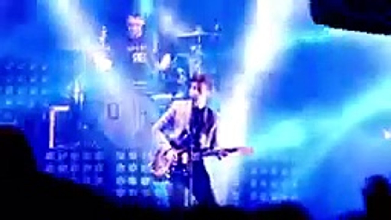 Arctic Monkeys - Live Glastonbury 2013