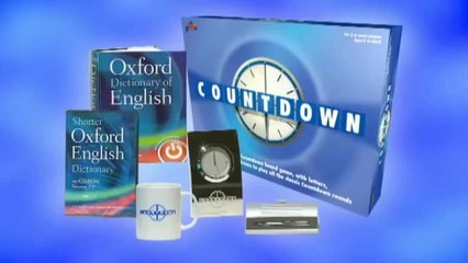 Countdown | Thursday 26th January 2012 | Episode 5412