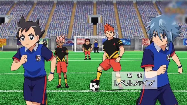 Inazuma Eleven Orion Ep 27 Sub Ita - Il Ruggito del Leone