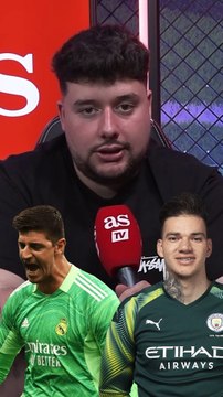 ONCE del REAL MADRID vs ONCE del MANCHESTER CITY | ¿QUIÉN GANA?