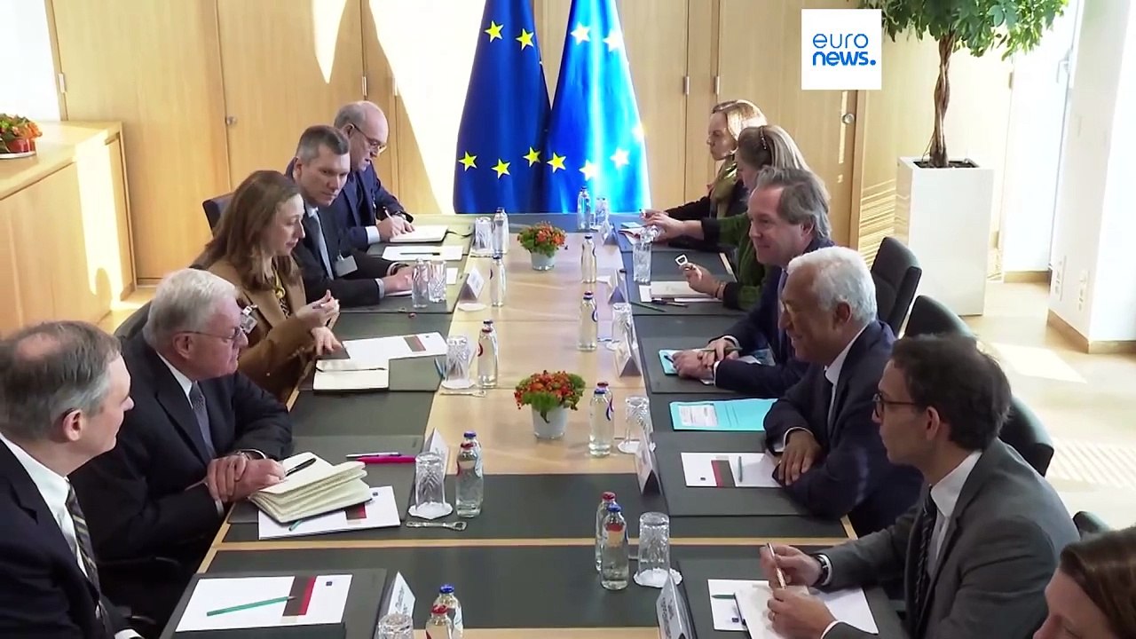 Conversações EUA-Rússia: o lugar da Europa à mesa ainda é incerto