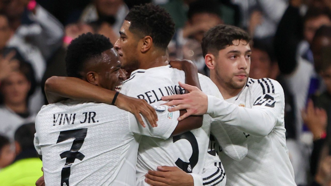 Valverde bestärkt Bellingham: 'Ich will ihn immer so sehen'