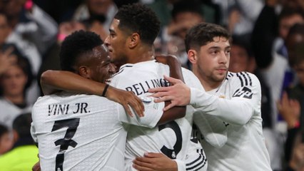 Valverde bestärkt Bellingham: "Ich will ihn immer so sehen"