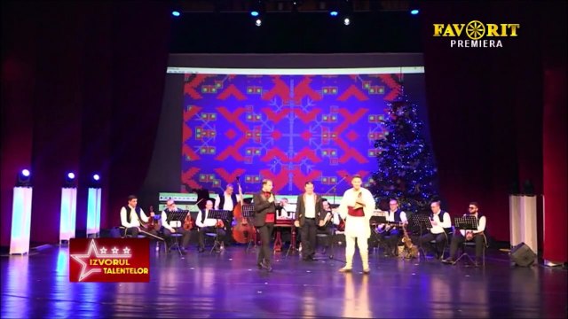 Andrei Chelba - M-am dus pe Prahova-n jos (Finala Izvorul talentelor - Favorit TV - 04.01.2025)