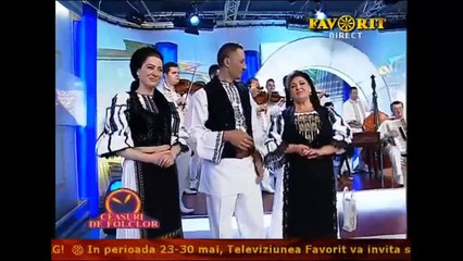 Gheorghe Rosoga - Gheorghe, Gheorghe (Ceasuri de folclor - Favorit TV - 26.05.2016)