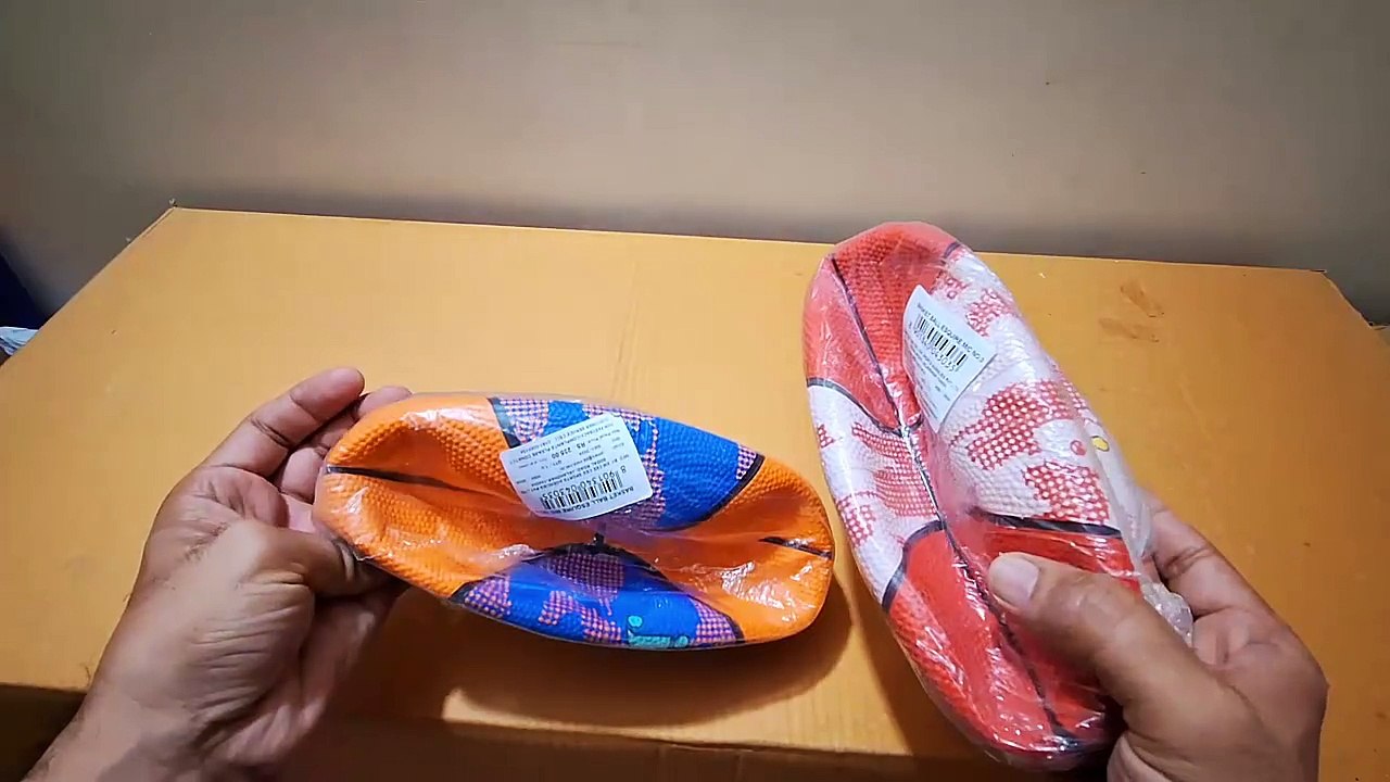 JJ Jonex Basketball Slams for Indoor-Outdoor Training Basketball Slams Size 3