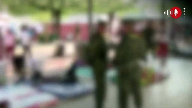 Advierten posible desplazamiento masivo en Risaralda por crisis humanitaria en Chocó