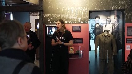 متحف في فنلندا يزيل من اسمه لينين ليسلّط الضوء على تطور العلاقات مع روسيا