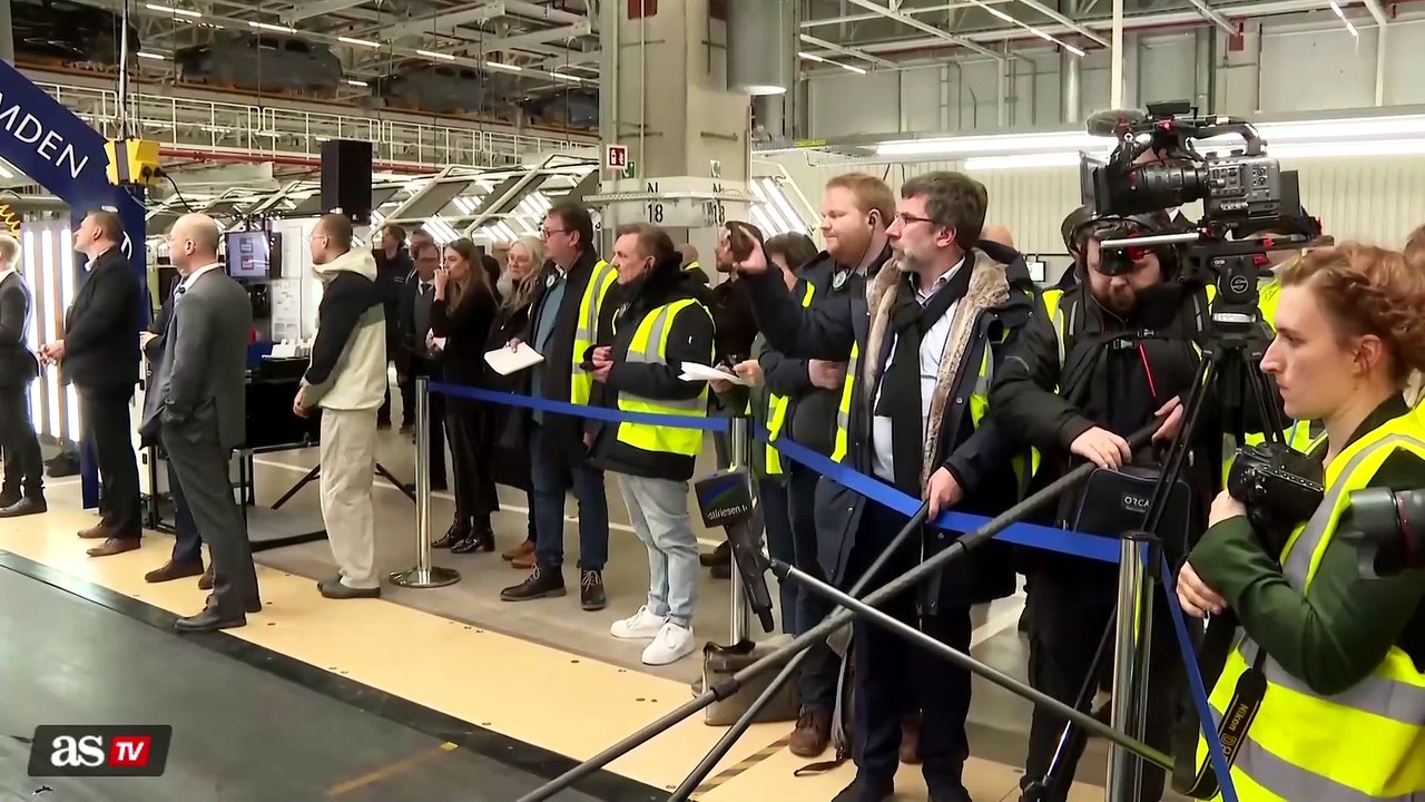 Scholz: USA und EU müssen gemeinsam für die Sicherheit der Ukraine sorgen