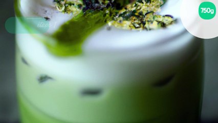 Matcha Cocktail Recipe 🍸