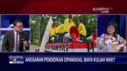 [FULL] Penjelasan Wamen Diktisaintek Soal Efisiensi Anggaran Pendidikan, Pastikan Hal ini