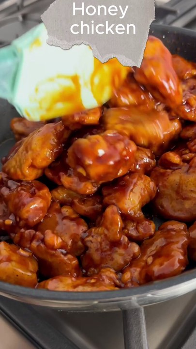 Honey Chicken Recipe for Your Next Dinner