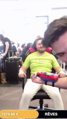 Quand spider man te tire dessus