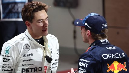 Nachtragend wegen Verstappen-Disput? Russell: "Werde Herangehensweise nicht ändern"