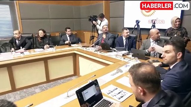 TBMM Yapay Zeka Araştırma Komisyonu… Küçükşabanoğlu: 2024 Yılı Yapay Zekaya Hazır Olma Endeksinde Türkiye 188 Ülke Arasından 53. Sırada