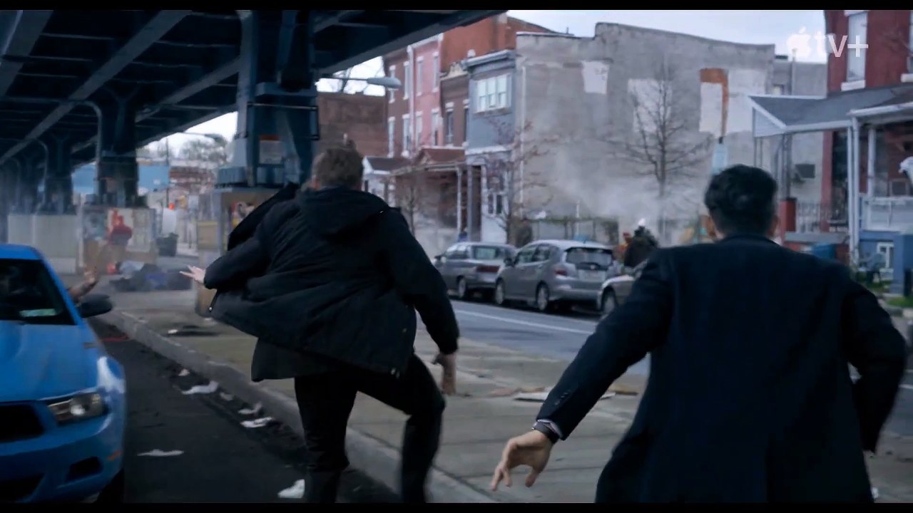 DOPE THIEF Official Trailer (2025)