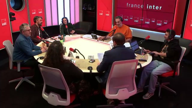 Hans Heinprüt, le retour des nazis c'est nein - La chronique de Benjamin Tranié