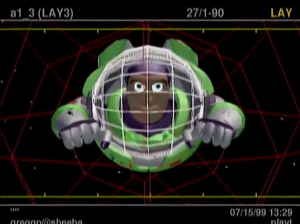 toys story 2 layout