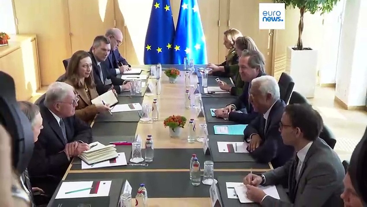 US-Russia talks: Europe's seat at the table still uncertain after diplomatic flurry