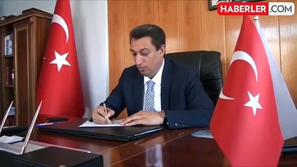 Cumhurbaşkanı Erdoğan'ın davet ettiği YRP'li Başkan, AK Parti'ye katıldı