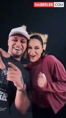 Hülya Avşar, "Hav Hav Hav" şarkısını böyle söyleyemedi