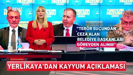 Beyaz Ana Haber 18 Şubat 2025