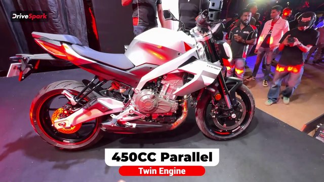 Aprilia Tuono 457 Walkaround & Launch | Design, Tech & Full Specifications!