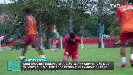 Confira o restropecto do Náutico na competição e os valores que o clube pode faturar se avançar de fase