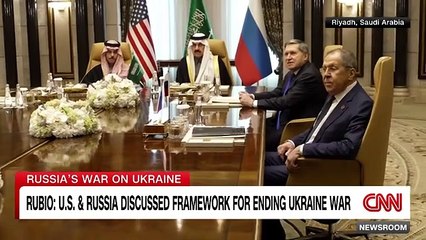 Zelensky postpones trip to Saudi Arabia amid US, Russia talks