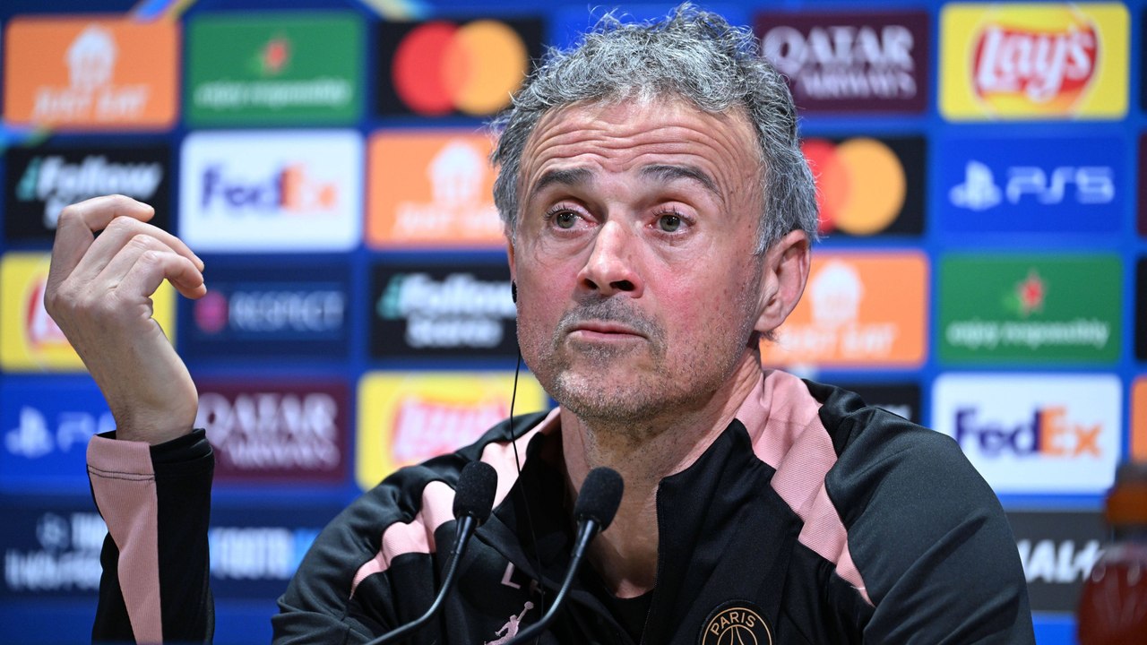 Luis Enrique warnt vor Brest-Rückspiel: 'Es gibt nichts zu spekulieren'