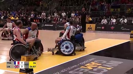 Invictus Games - Résumé jour 6