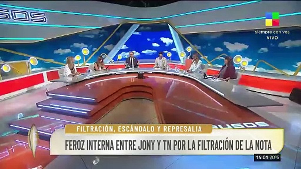"No está bien": preocupantes detalles sobre cómo está Jonatan Viale tras la aparición del crudo de la entrevista a Milei