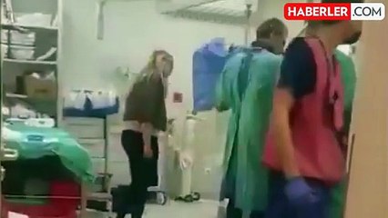 Hastanedeki stent pazarlığı skandalında muhasebeci tutuklandı