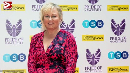 Sue Cleaver is trying to "be brave" after quitting 'Coronation Street'