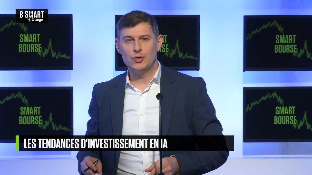 SMART BOURSE - IA : stratégie d'investissement
