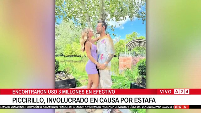 Allanamientos en Nordelta revelan 3 millones de dólares en efectivo vinculados a presunta estafa piramidal