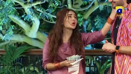 Bajjo Episode 56 - [Eng Sub] - Javeria Saud - Arez Ahmed - Suqaynah Khan - 17th February 2025 -