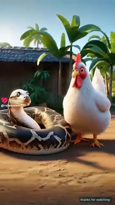 Hen and Snack Story 2025