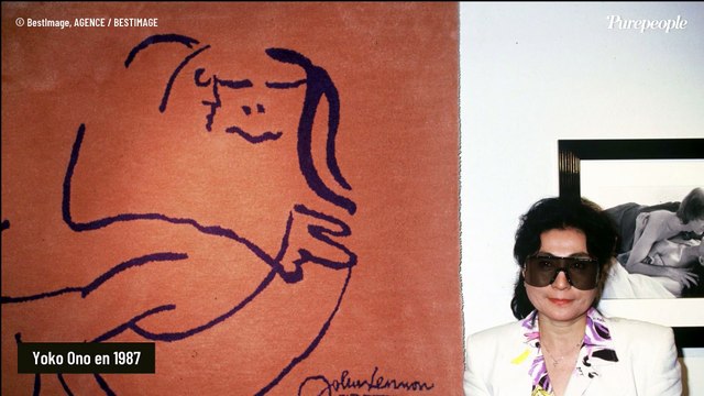 Le jour où... Yoko Ono a dépensé une fortune pour acheter une brindille qu'elle pensait être un poil de la moustache de...