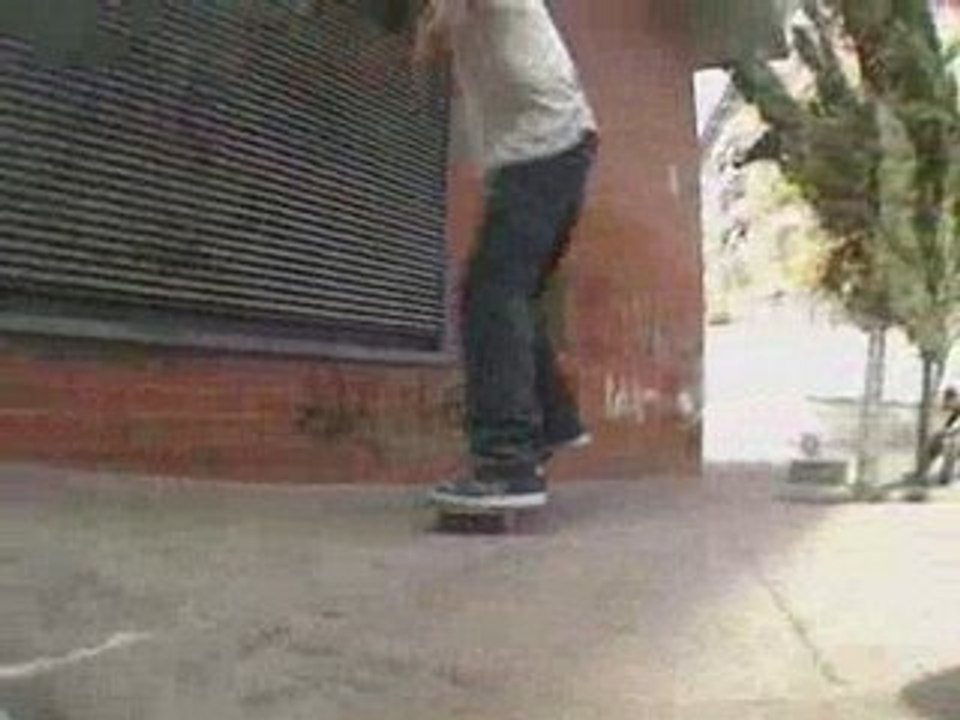 Tarbes skate a barca