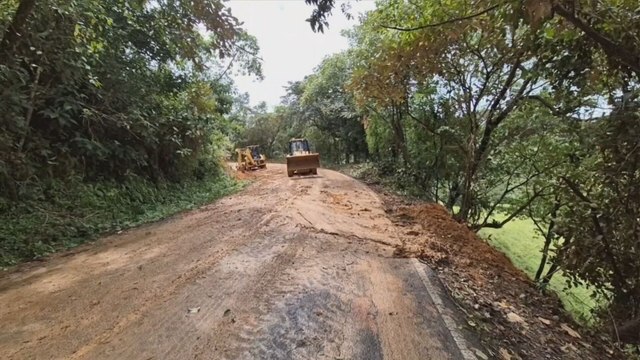 MOP comenzará rehabilitación de vías afectadas por inundaciones de noviembre en Veraguas