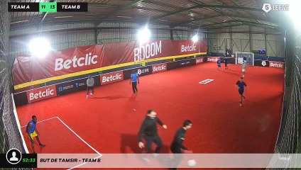But de Tamsir - Événement Excitant pour l'Équipe B ⚽