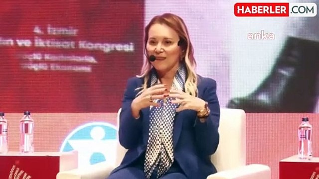 Kadın Kongresi'nde Söz, İzmir'in Kadın Belediye Başkanlarında… Başkanlardan 'Cesaret' ve 'Dayanışma' Mesajı