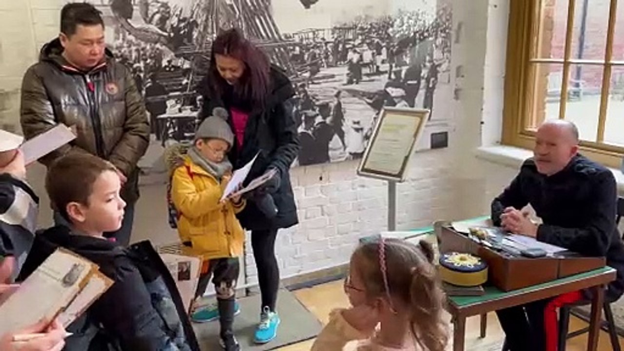 Half term at Fort Nelson